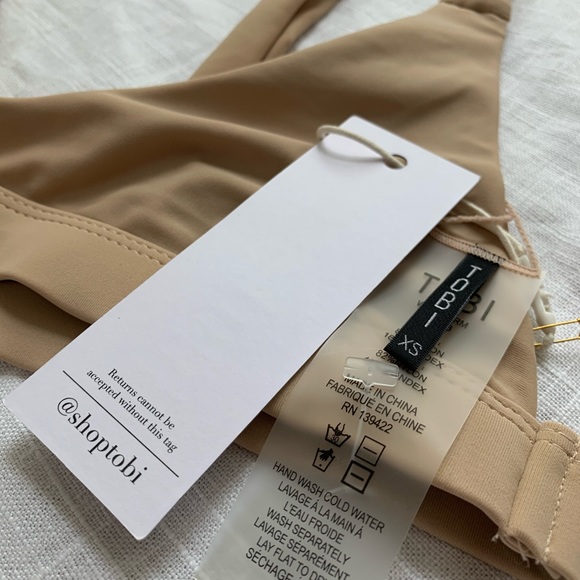 Toni bikini top - Picture 5 of 5